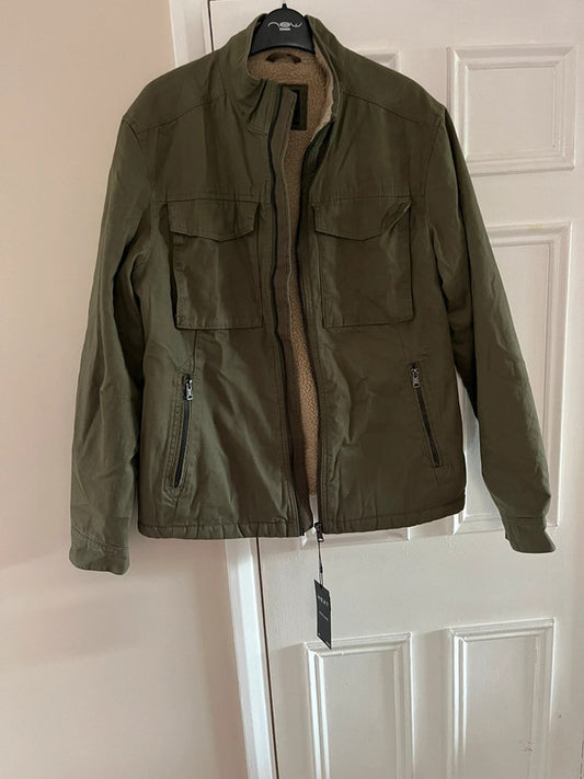 Men’s brand new next jacket