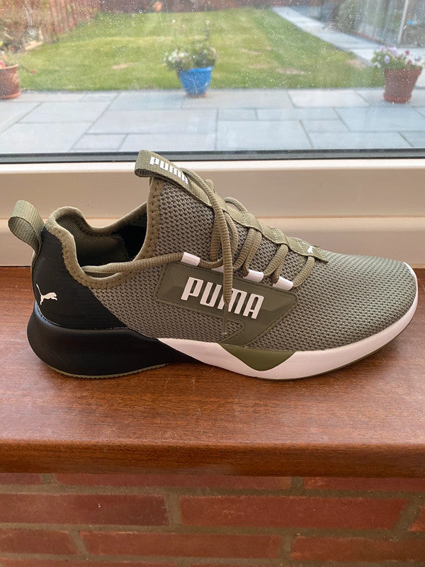 Puma Retaliate