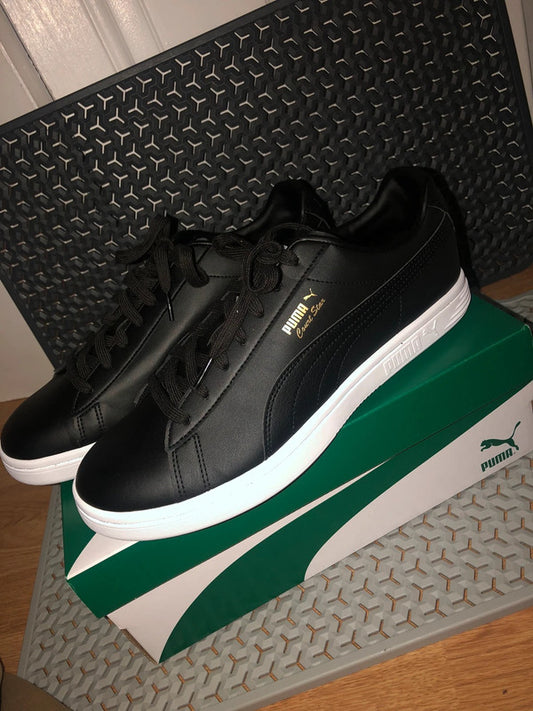 Puma court stars