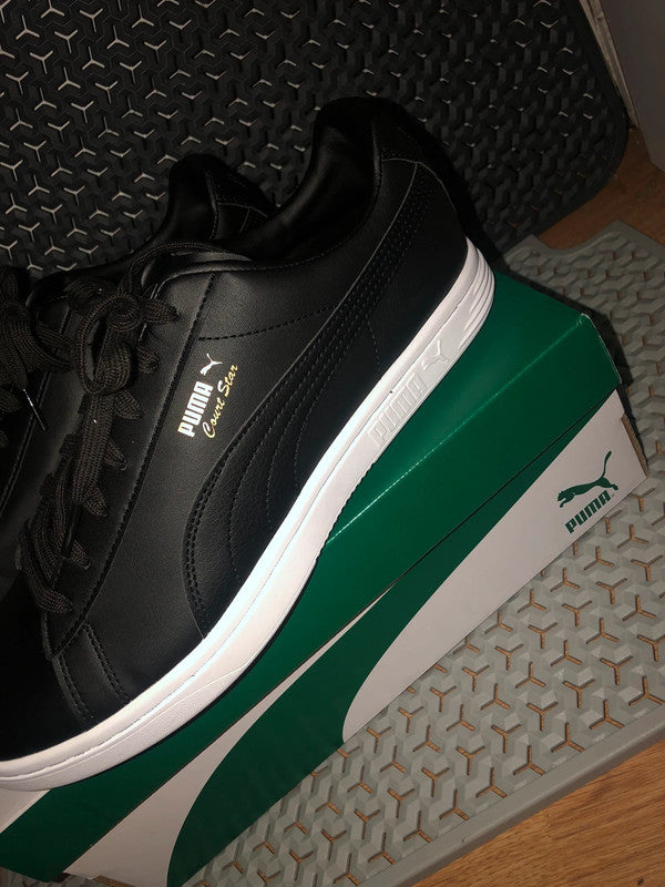 Puma court stars