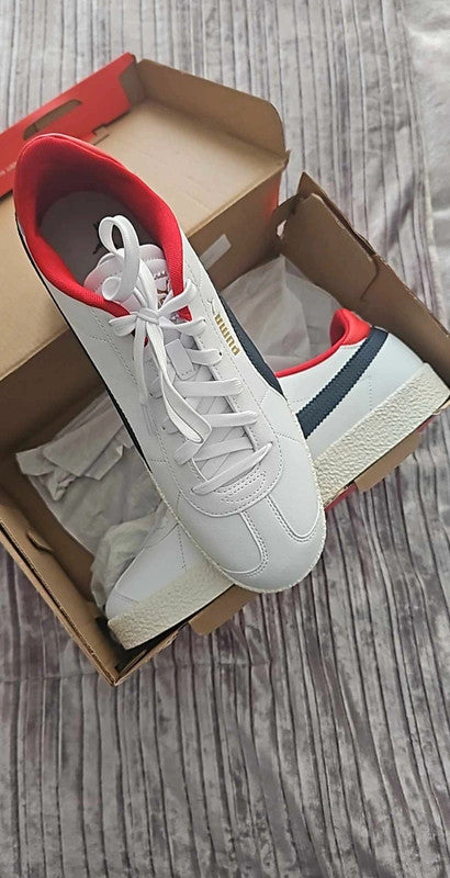 Puma trainers